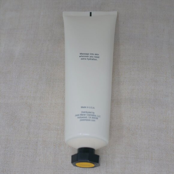 Josie Maran Whipped Argan Oil Body Butter Mango Smoothie 4.6 oz Tube NEW Sealed - Picture 2 of 3